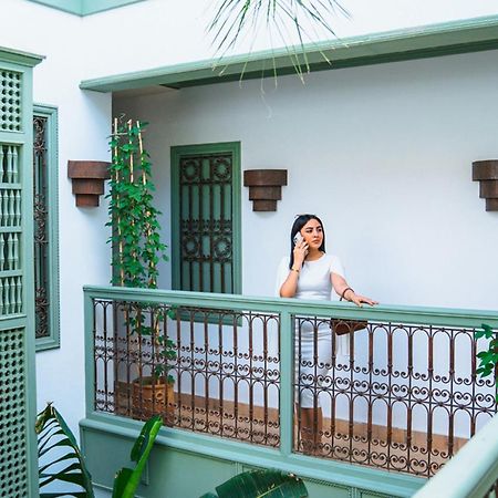 Riad Lalla Mimouna Marrakesz Zewnętrze zdjęcie