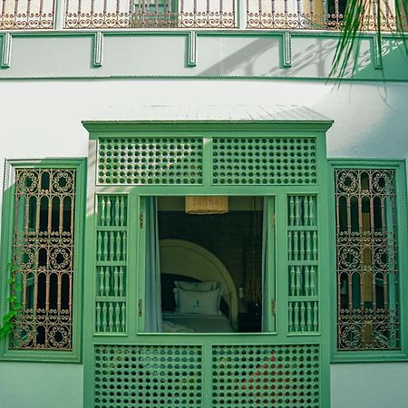 Riad Lalla Mimouna Marrakesz Zewnętrze zdjęcie