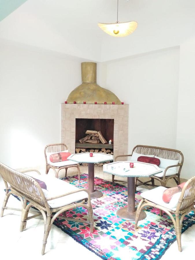 Riad Lalla Mimouna Marrakesz Zewnętrze zdjęcie