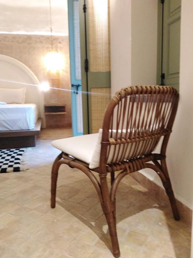 Riad Lalla Mimouna Marrakesz Zewnętrze zdjęcie