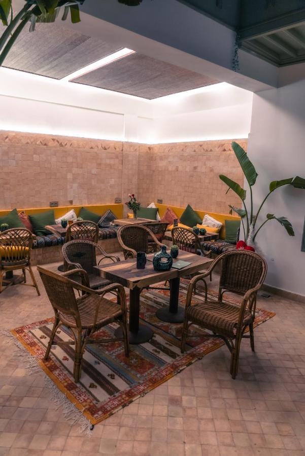 Riad Lalla Mimouna Marrakesz Zewnętrze zdjęcie