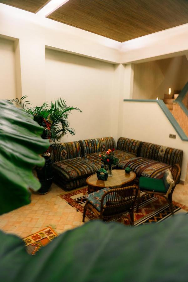 Riad Lalla Mimouna Marrakesz Zewnętrze zdjęcie