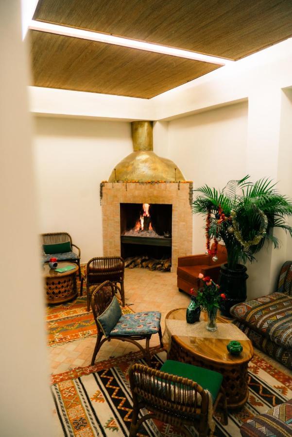 Riad Lalla Mimouna Marrakesz Zewnętrze zdjęcie