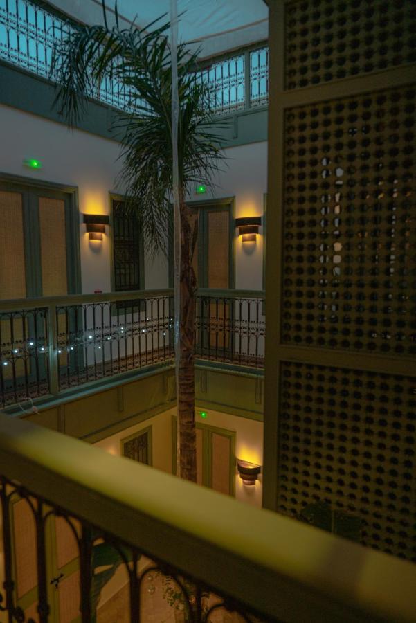Riad Lalla Mimouna Marrakesz Zewnętrze zdjęcie