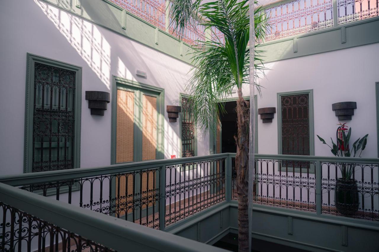 Riad Lalla Mimouna Marrakesz Zewnętrze zdjęcie