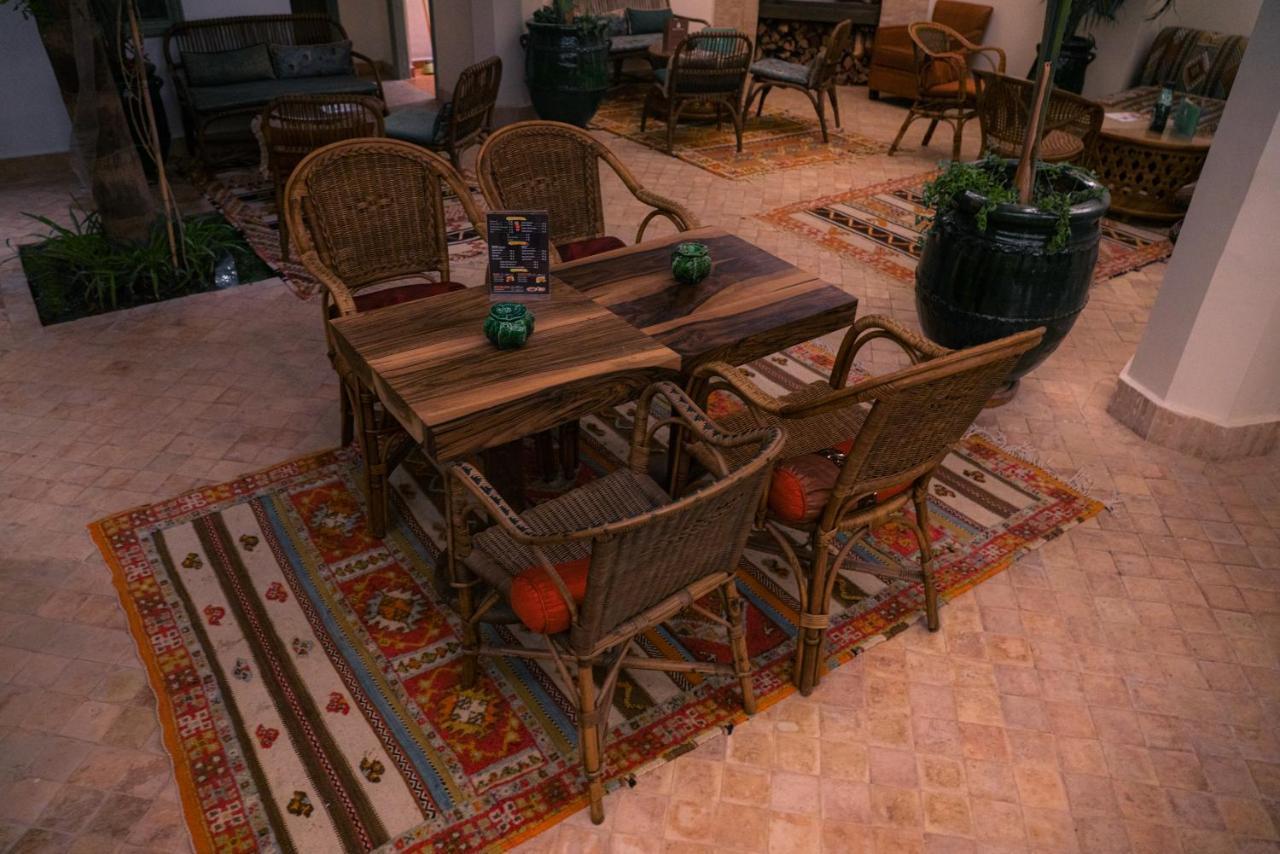 Riad Lalla Mimouna Marrakesz Zewnętrze zdjęcie
