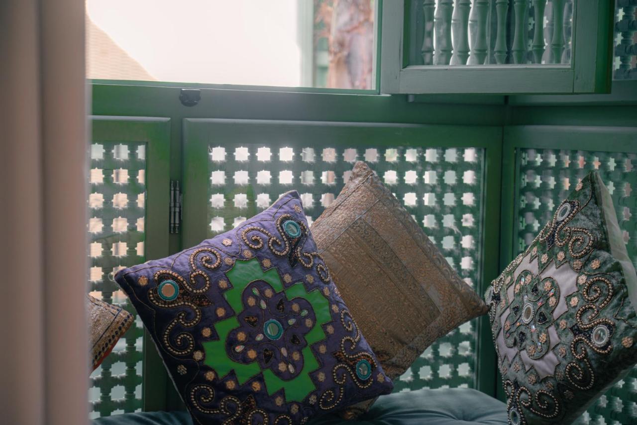 Riad Lalla Mimouna Marrakesz Zewnętrze zdjęcie