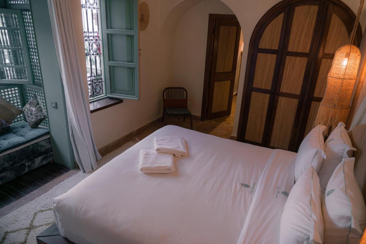 Riad Lalla Mimouna Marrakesz Zewnętrze zdjęcie