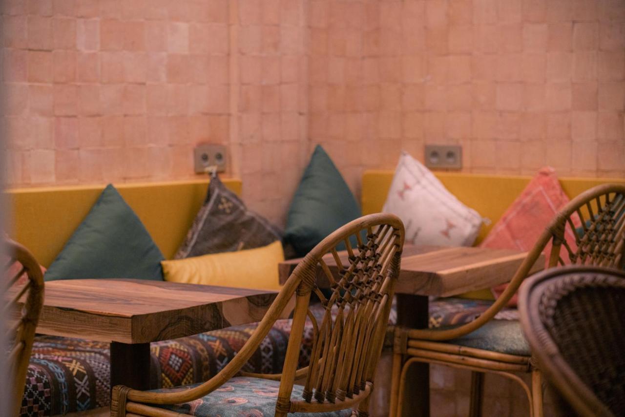 Riad Lalla Mimouna Marrakesz Zewnętrze zdjęcie