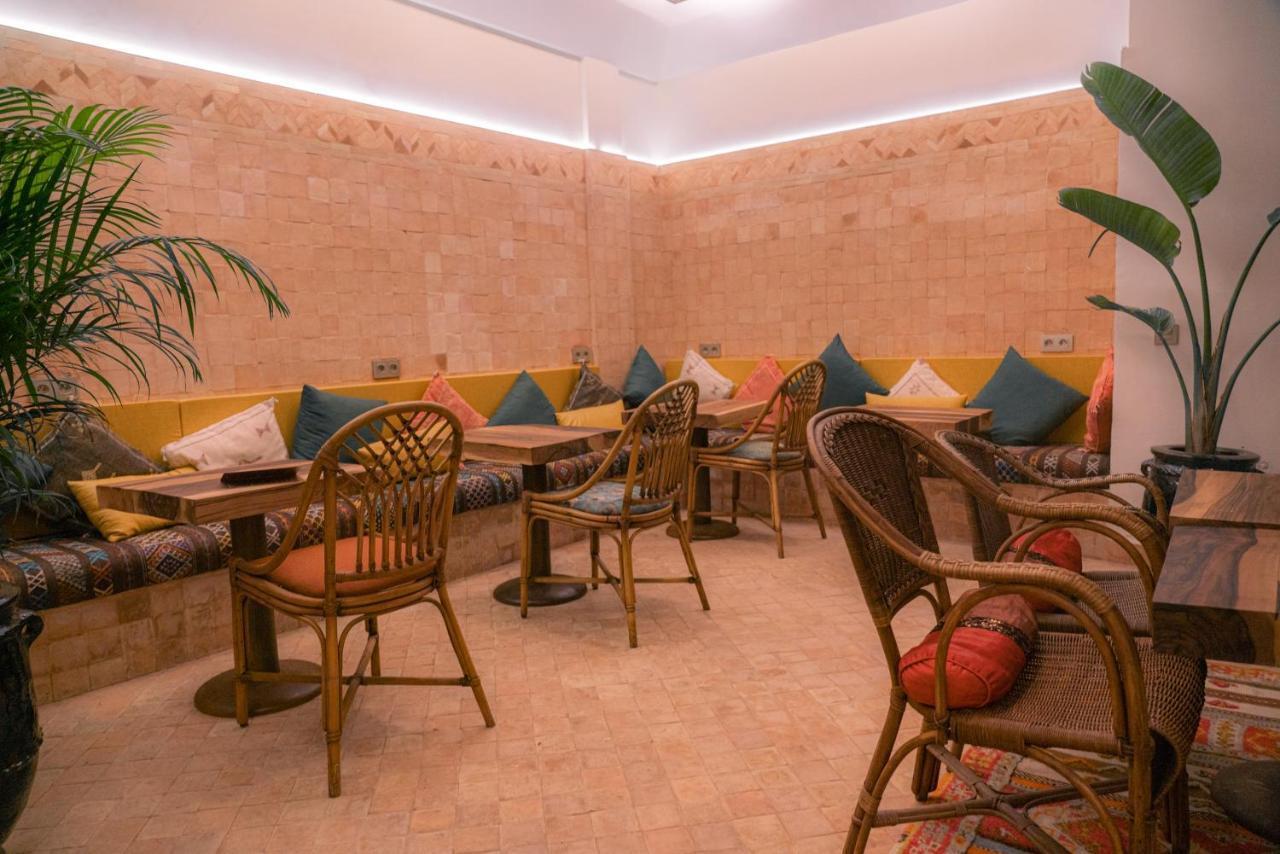 Riad Lalla Mimouna Marrakesz Zewnętrze zdjęcie