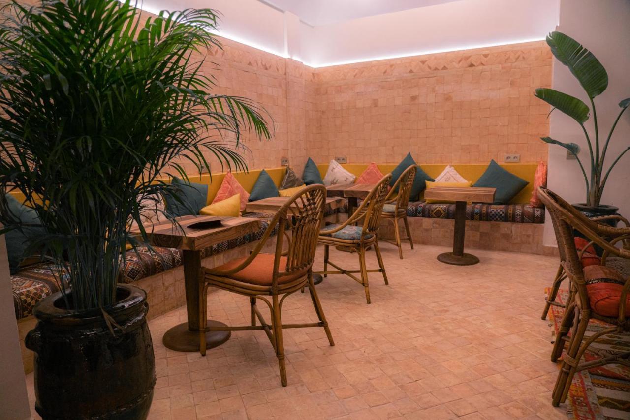 Riad Lalla Mimouna Marrakesz Zewnętrze zdjęcie