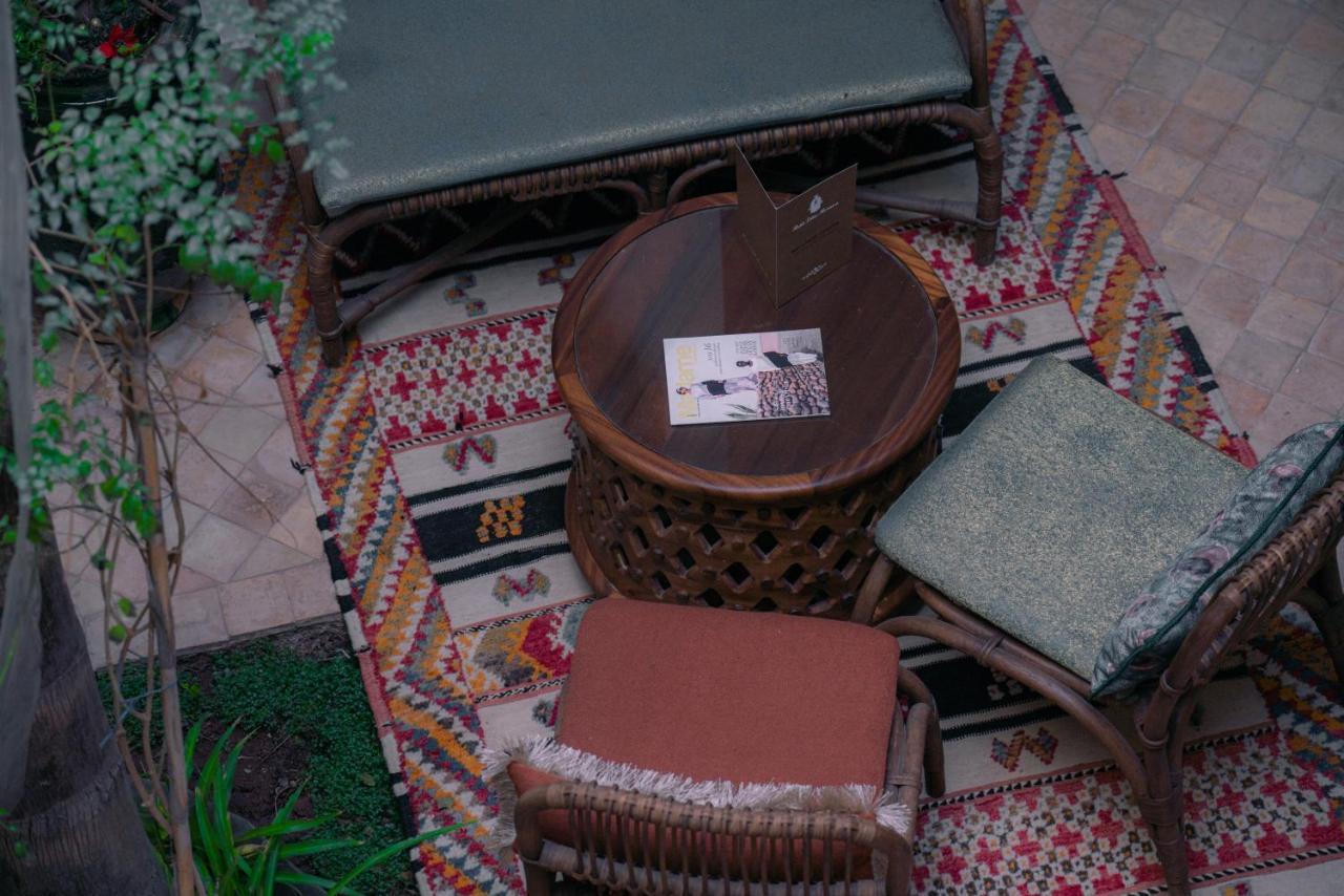 Riad Lalla Mimouna Marrakesz Zewnętrze zdjęcie