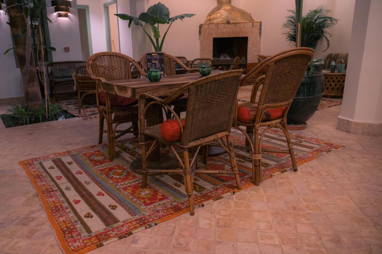 Riad Lalla Mimouna Marrakesz Zewnętrze zdjęcie