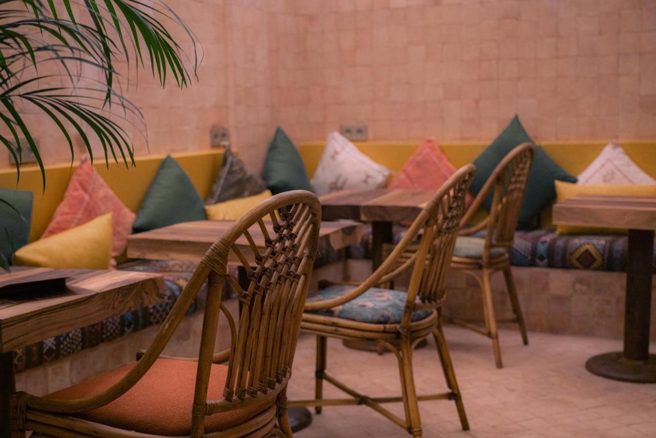 Riad Lalla Mimouna Marrakesz Zewnętrze zdjęcie