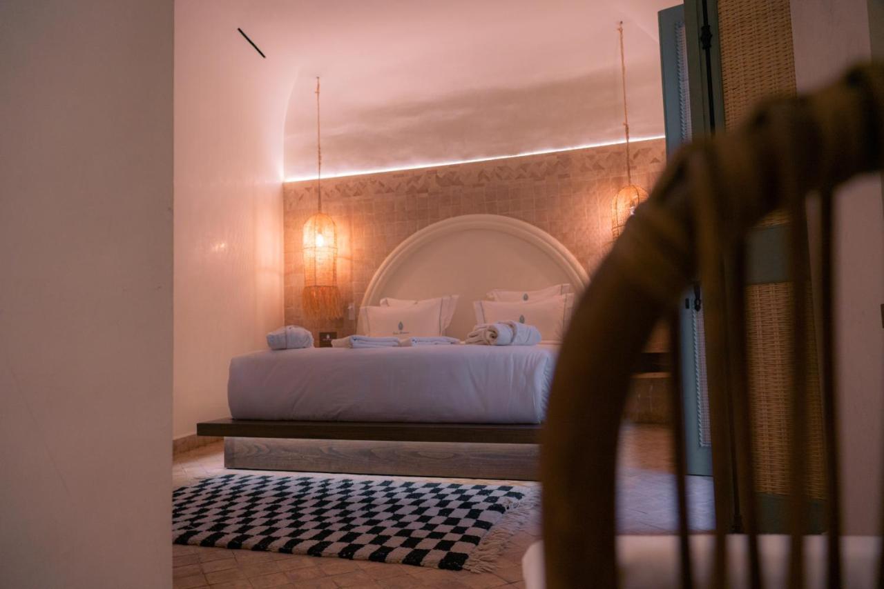 Riad Lalla Mimouna Marrakesz Zewnętrze zdjęcie