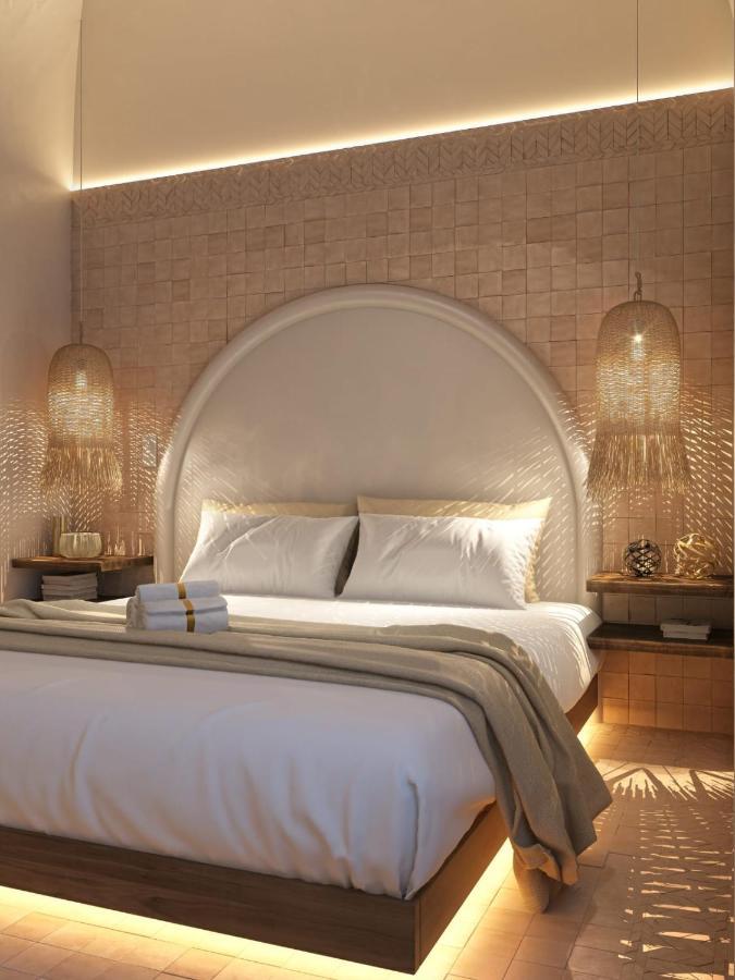 Riad Lalla Mimouna Marrakesz Zewnętrze zdjęcie