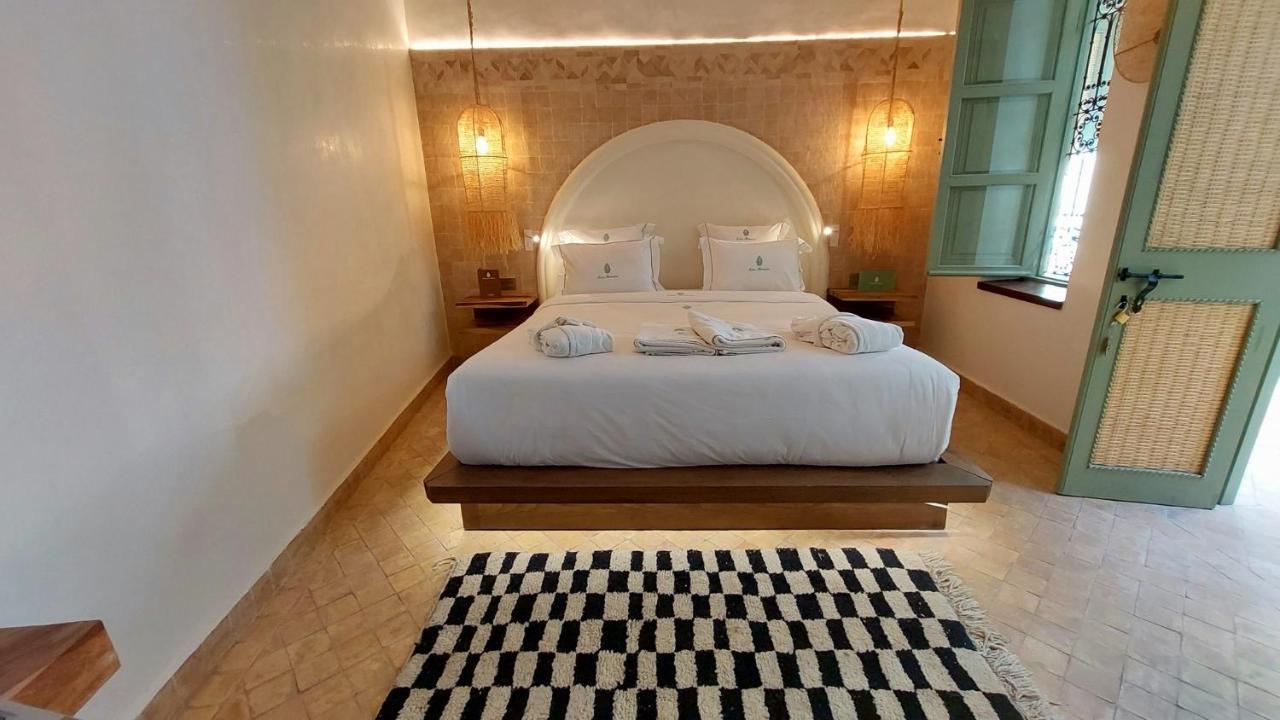 Riad Lalla Mimouna Marrakesz Zewnętrze zdjęcie