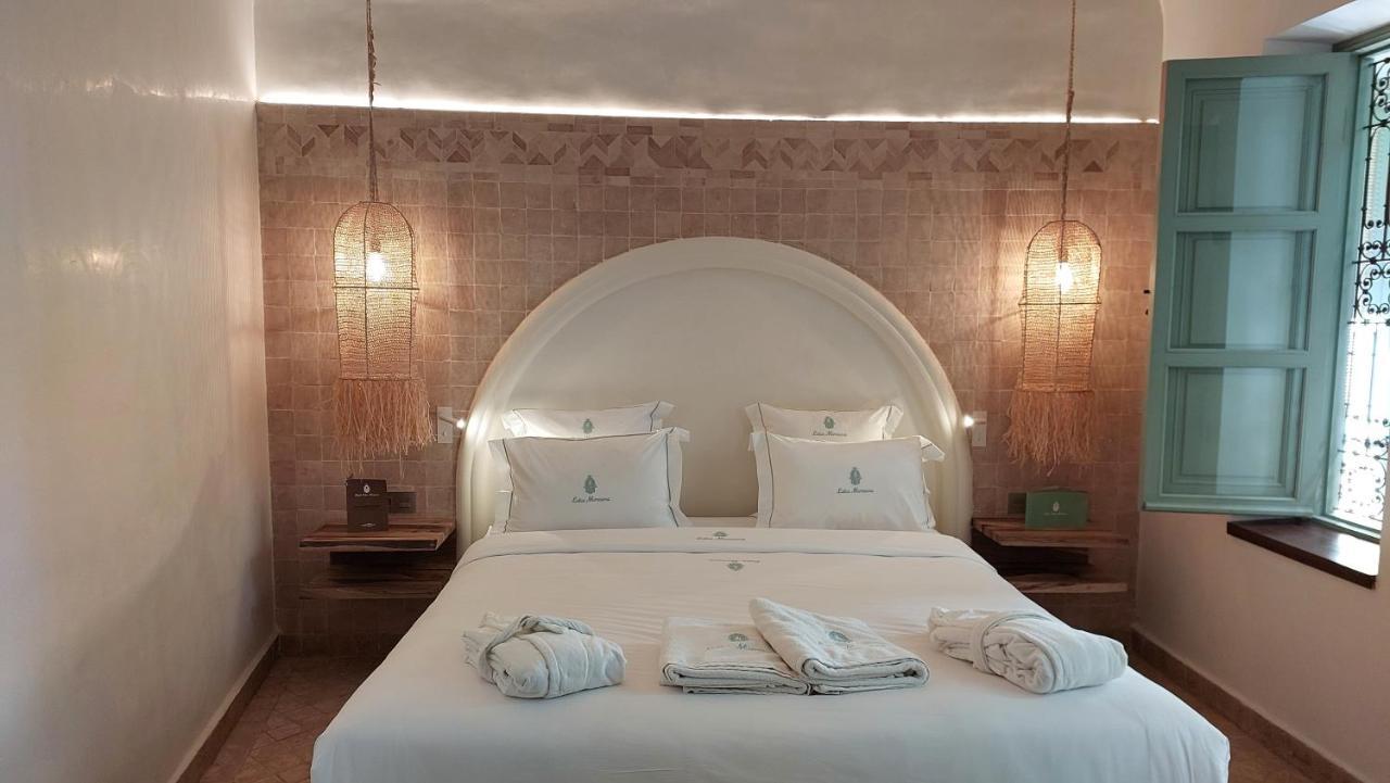 Riad Lalla Mimouna Marrakesz Zewnętrze zdjęcie
