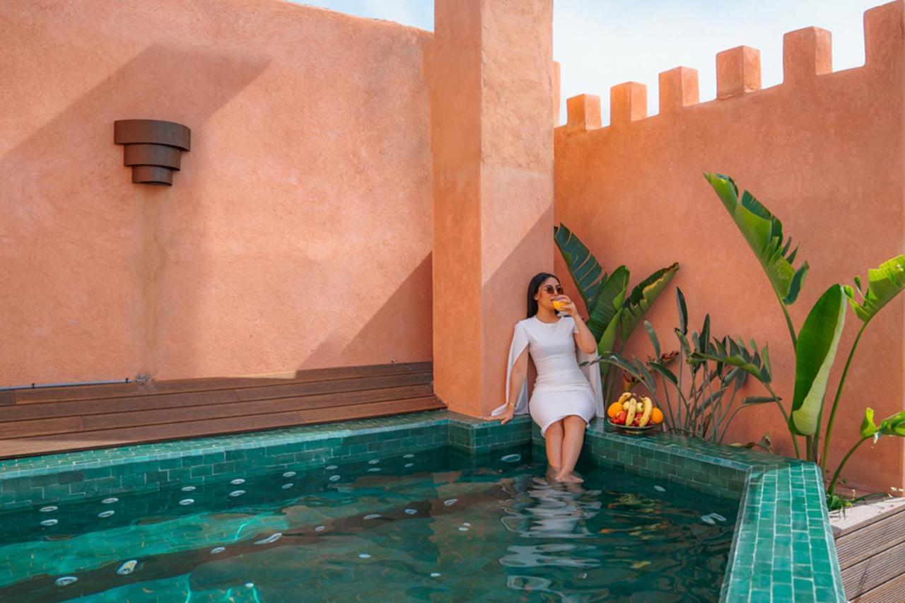 Riad Lalla Mimouna Marrakesz Zewnętrze zdjęcie