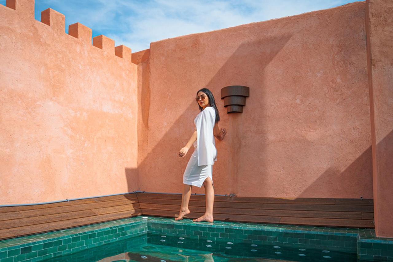 Riad Lalla Mimouna Marrakesz Zewnętrze zdjęcie