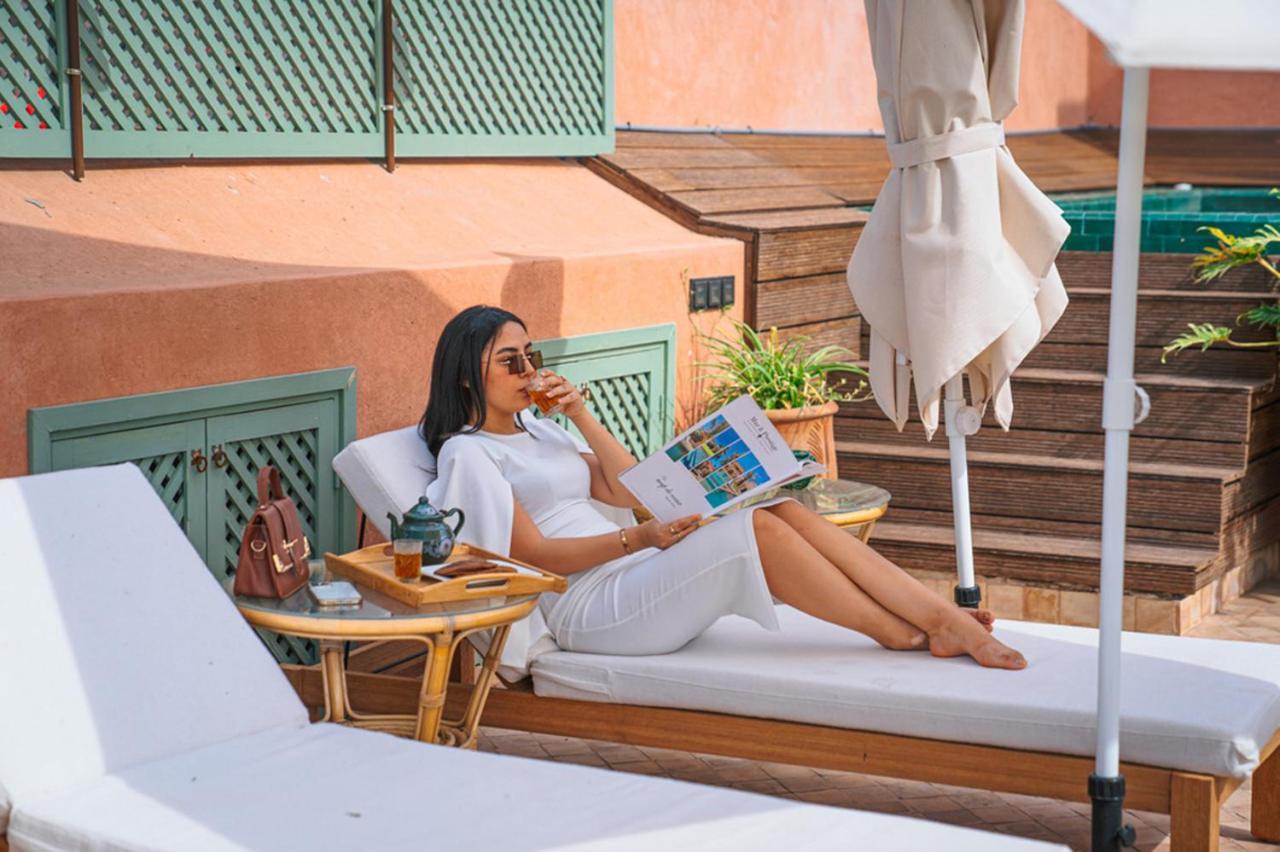 Riad Lalla Mimouna Marrakesz Zewnętrze zdjęcie
